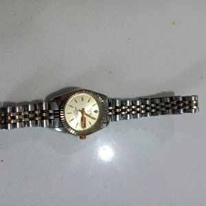 Womans Watch